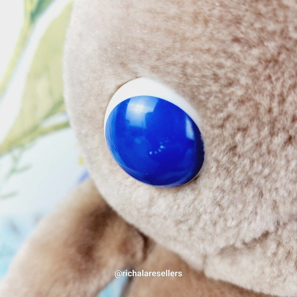 Kamar E.T The Extra Terrestrial Plush 16" Action Figure Doll Vintage 1982 HTF - Picture 8 of 8